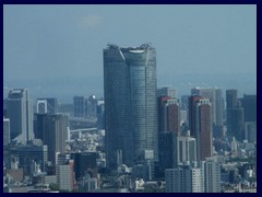 Mori Tower, Roppongi
